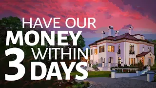 Abraham Hicks ~ have our Money within Three Days