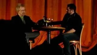 Tobe Hooper Q&A - Festival Of Fear 2008 (clip 2)