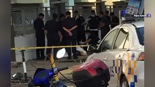 University lecturer gunned down in Setapak