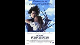 Unlocking the Magic: Edward Scissorhands Movie Review & Analysis