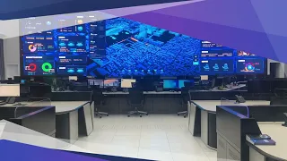 AVoIP Smart City Command and Control System