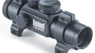 Bushnell Trophy Red Dot 1x28 730135 Review