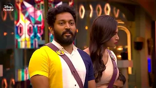 Bigg Boss Tamil Season 6 | 12th November 2022 | #Promo03