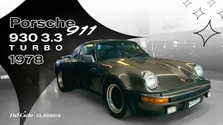 DUL BIRAKAN PORSCHE 911930 3.3 TURBO I 1978 - 7. Bölüm