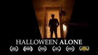 Halloween Alone - Horror Short Film