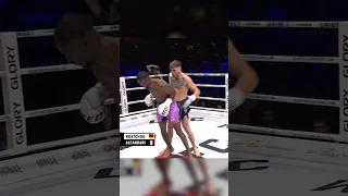 L’attitude de ce crack du MMA Français 🇫🇷🔥