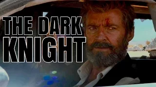 The Dark Knight Trailer - (LOGAN Style)