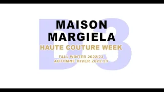 Maison Margiela Fall Winter 2022/23 Haute couture | DNMAG