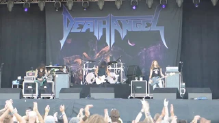 Death Angel - The Ultra Violence + The Pack (Live at Summer Breeze Open Air 2019)