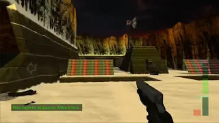 Perfect Dark (XBLA) 4.1 Area 51 - Infiltration (Perfect Agent)