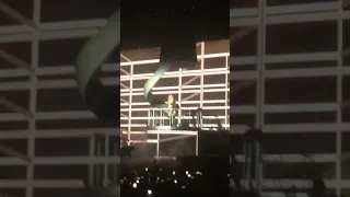 Concert BRITNEY SPEARS - Paris - 29/08/2018 work bitch