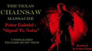 The Texas Chainsaw Massacre 2003 - Unreleased Trailer Music (Mix)