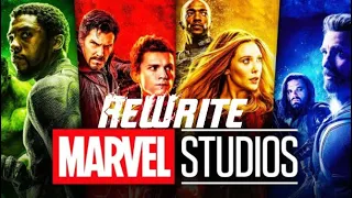 Rewriting The MCU (ft. Pencil024)