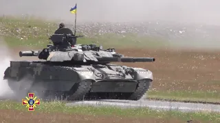 Tank Challenge 2018: наступальна операція