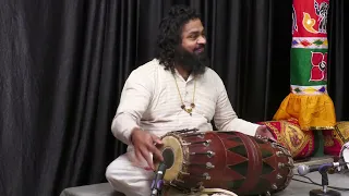 Thani Avarthanam - 167 #carnaticmusic #thaniavarthanam #mridangam