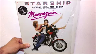 Starship - Nothing's gonna stop us now (1987 12'')