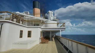 Titanic Honor&Glory DEMO 4