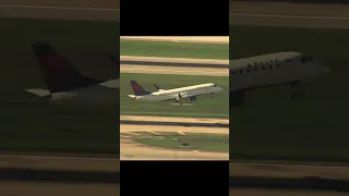 Delta Departing SJC