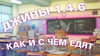 ДЖИНЫ PW | ПОЛНОЕ РУКОВОДСТВО | PERFECT WORLD 2022