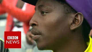 Stigma and ignorance about HIV in South Africa - BBC News