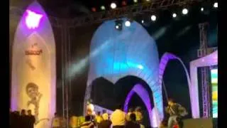 Power star Puneeth Dances for Shivanna Hits @ Shivanna's 25th year function