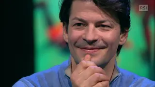 Intervista a Stéphane Lambiel | RSI Info