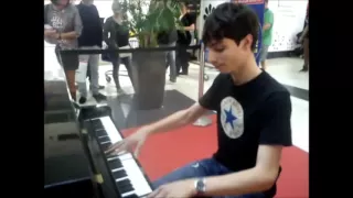 Lady Madonna Piano Cover (Carrefour Piano)