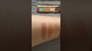 Natasha Denona Mini Star Palette Swatches