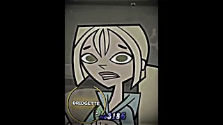 Duncan VS Bridgette | Best Capcut edit i have even done #viral #edit #trending #vs #totaldrama #tdi