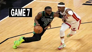 NBA 2K22 | Celtics vs Heat Full Game 7 | 2022 NBA Playoffs