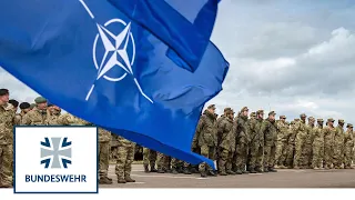 Gemeinsam stark: Deutschland 65 Jahre in der NATO | Bundeswehr