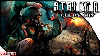 S.T.A.L.K.E.R. Чистое Небо | Clear Sky | Фейлы, Приколы, Баги Зоны | #3