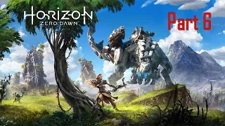 Horizon Zero Dawn Часть 6 Железное Кольцо