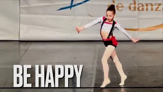 Dance: Be happy