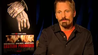 Eastern Promises - Exclusive: Viggo Mortensen