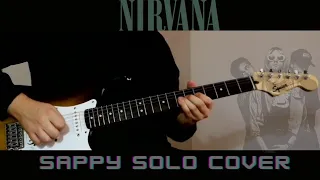 Nirvana - Sappy (Guitar Solo Cover)