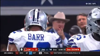 Bengals @Cowboys Week 2 2022 Highlights