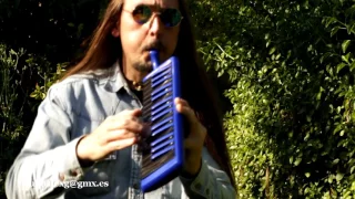 Blues on Melodica Jam 0002