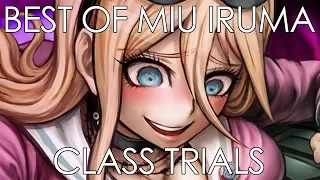 Danganronpa V3 - Best of Miu Iruma (Class Trials)