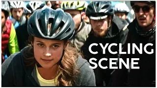 Tomb Raider | CYCLING SCENE | #GentlyMAD