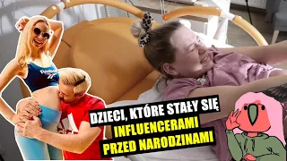 CZY INFLUENCERZY POWINNI PCHAĆ SWOJE DZIECI DO INTERNETU?