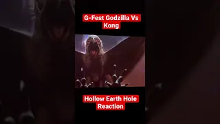 G-Fest Audience Reactions: Hole To Hollow Earth