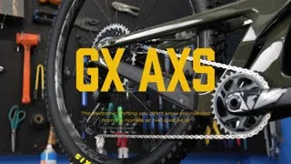 SRAM GX AXS: The Best Shifting For Your Mountain Bikes