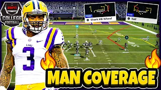 The BEST🔥 Man Beating Plays Madden 21!! How To Beat Man Coverage!