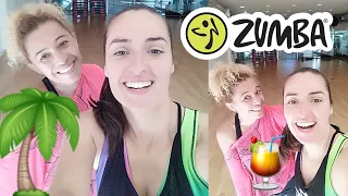 IKO IKO Justin Wellington & Small Jam ZUMBA Dance Choreography 💃🌴🍹