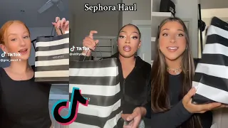 1 HOUR Of Sephora Haul TikToks - New Haul TikTok Compilation #71