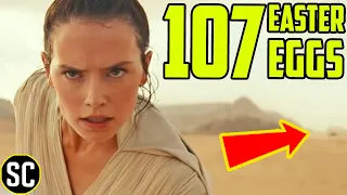 Every Star Wars: Rise of Skywalker Easter Egg