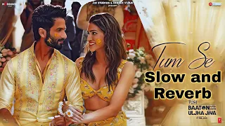 Tum Se Slow and Reverb: Shahid Kapoor, Kriti sanon