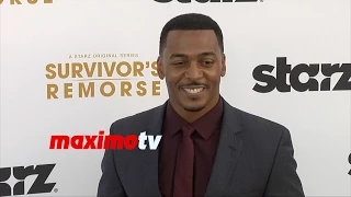 RonReaco Lee | Survivor's Remorse Premiere | ARRIVALS