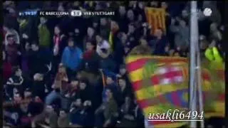 Fc Barcelona vs VFB Stuttgart